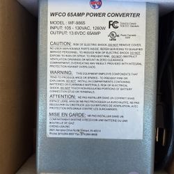 WF-9800-AD Power Converter