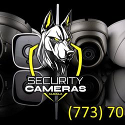 Security Cameras System 