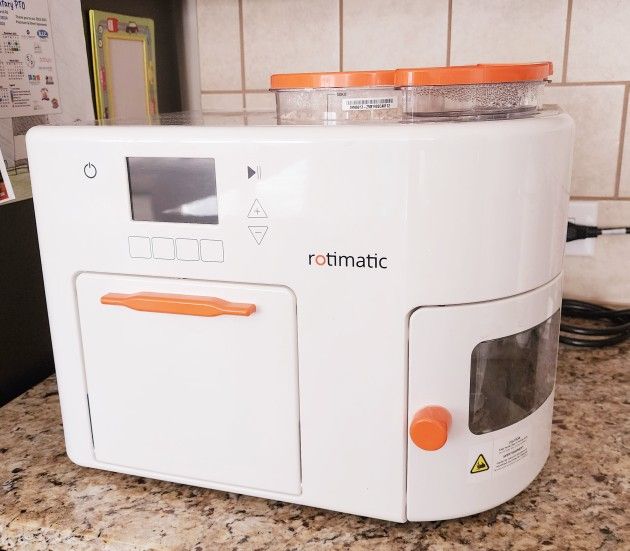Rotimatic