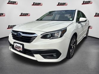 2022 Subaru Legacy