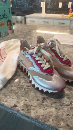 authentic christian louboutin