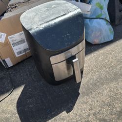 Air fryer 