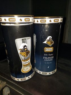 Boilermaker mugs