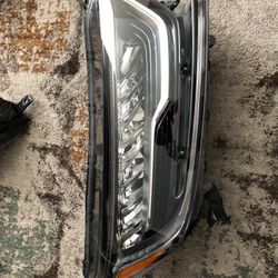 2021 Honda CR-V Headlight Full Led OEM Genuine 
