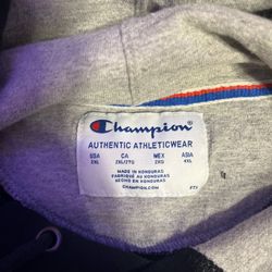 Champion Sweater