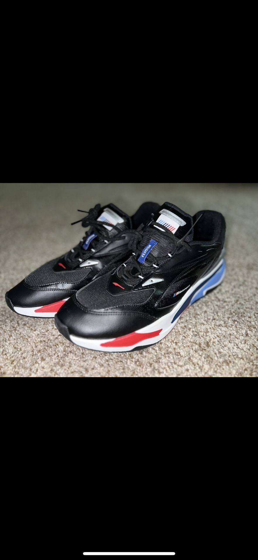 Puma BMW RS Fast