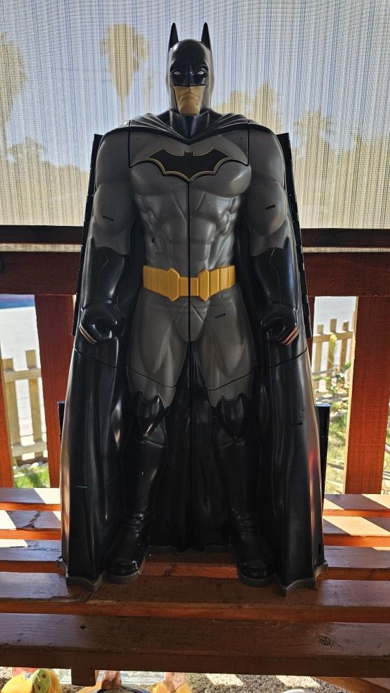 Batman Bat Tech Cave