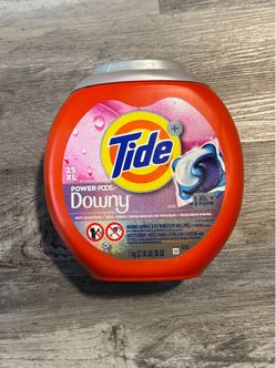 Tide Downy XL Power Pods he 25 Count