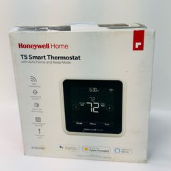 Honeywell Home T5 Wi-Fi Smart Thermostat - RTH8800WF