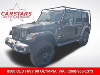 2020 Jeep Wrangler