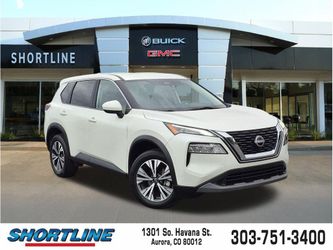 2023 Nissan Rogue