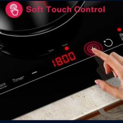 Advanced Induction Cooktop With Excellent Safety Operational Features