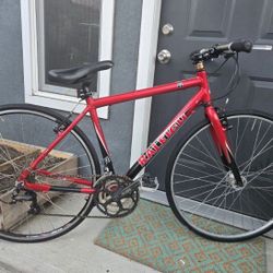 Beautiful Raleigh Road Bike