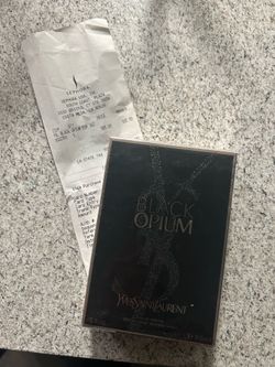 YSL Opium BRAND NEW!! With receipts