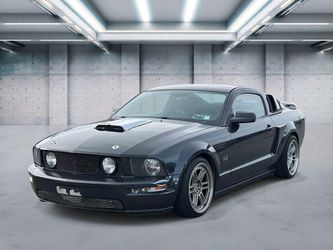 2007 Ford Mustang