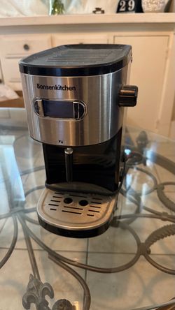 Espresso machine