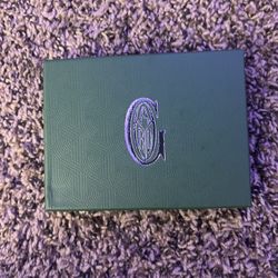 Goyard Card Holder