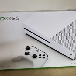 Xbox One S