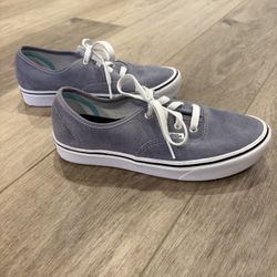 Vans | Authentic Shoe | Suede