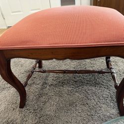 Upholstered Ottoman 