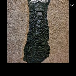 Women's Zebra Maxi Dress