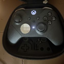 Xbox elite stories controller