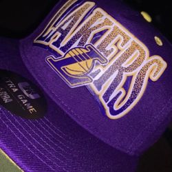 Lakers Hat