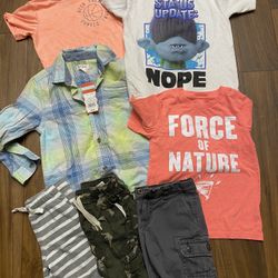 5T Boys Bundle Clothes
