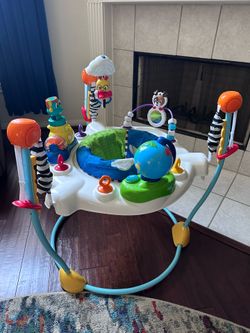 Baby Einstein bouncer