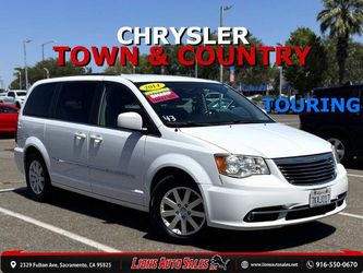 2014 Chrysler Town & Country