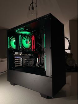 RTX 3060TI | RYZEN 5 5500 6 CORE | 16GB DDR4 | 1Tb Storage | gaming PC