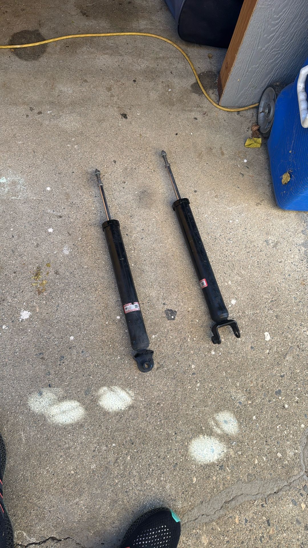 Infiniti G37/370z Shocks