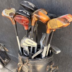 Golf Clubs