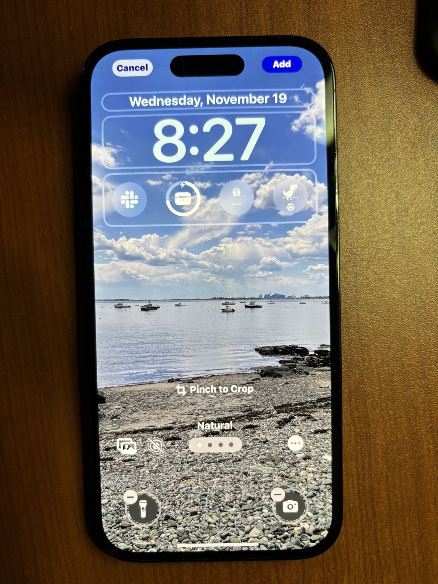 IPhone 14 Pro 256 Gb (Cracked Back)