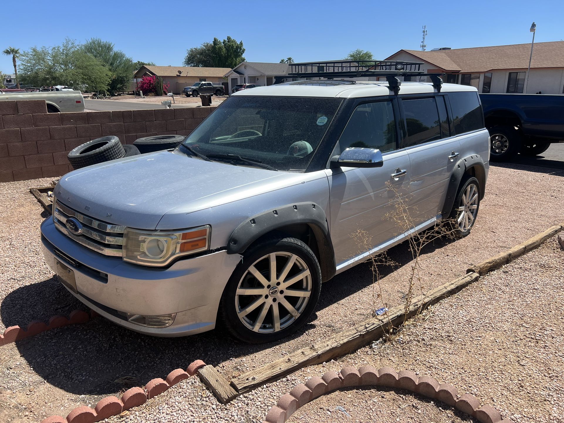 2010 Ford Flex