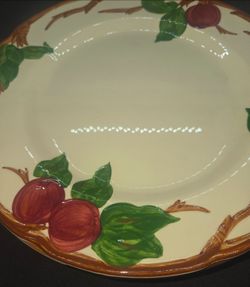 Franciscan Vintage Dish Set