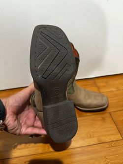 Ariat boots