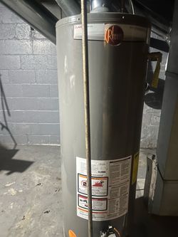 Hot Water Tank