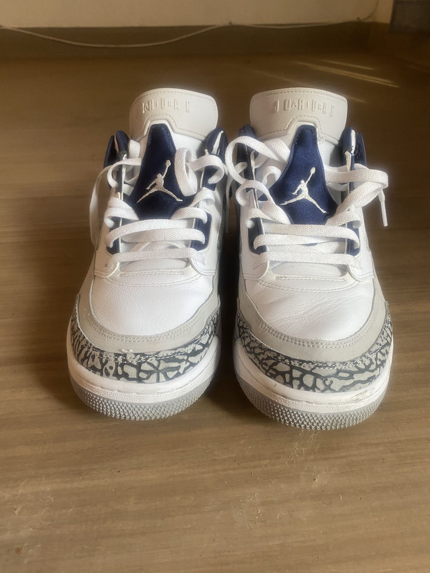 Jordan 3’s 