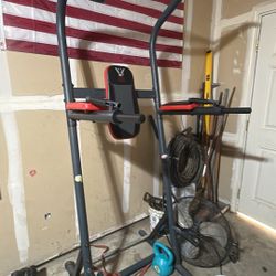 Vision Body Pull Up & Dip