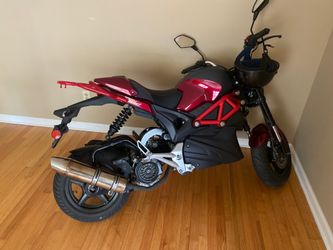 150 Rocket scooter