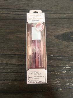Lip plumper- soft pink