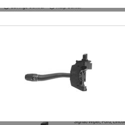 Multi Function Column Switch, Ford