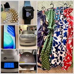 Moving Sale – Multiple Household Items