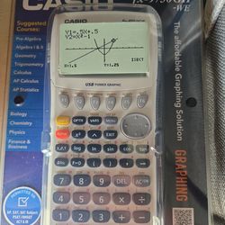 Casio Graphing Calculator