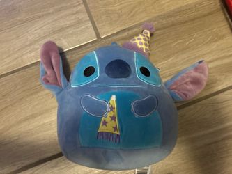 Stitch Squishmallows