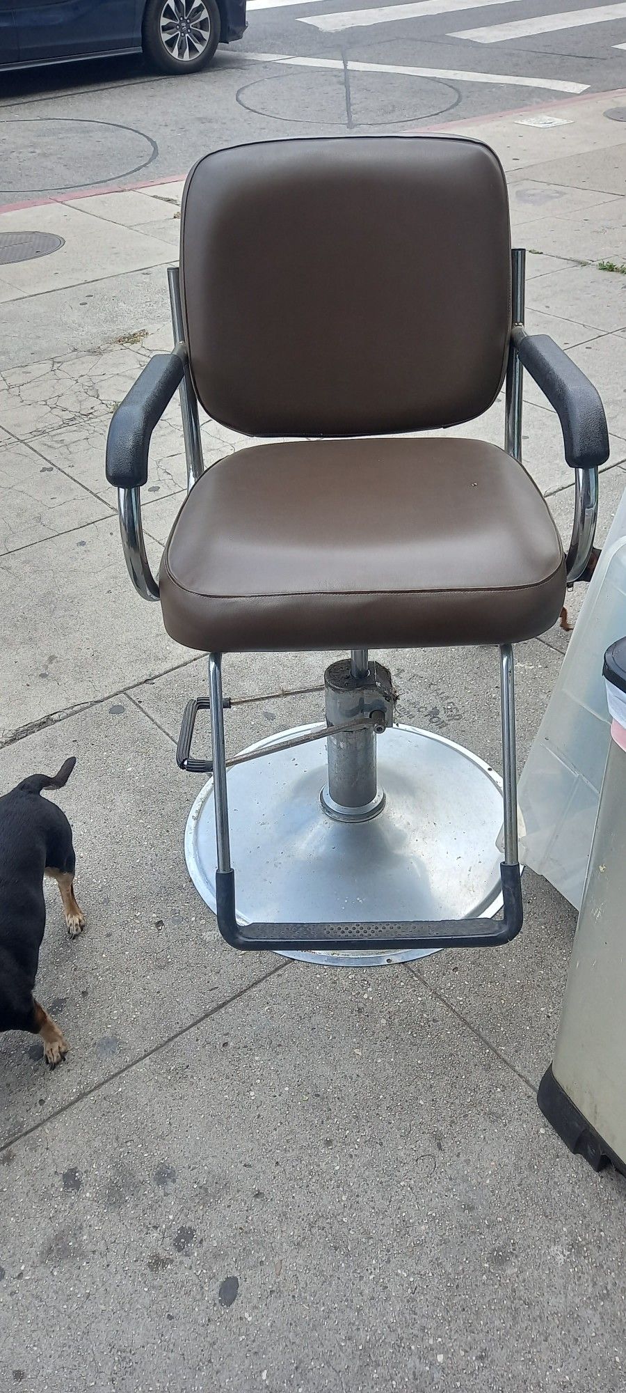 Cosmetology Chair
