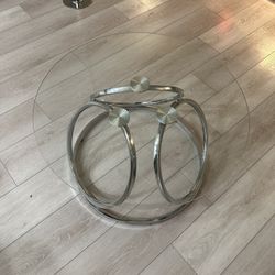 Glass Coffee Table