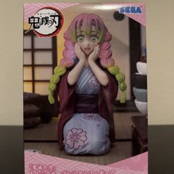 Demon Slayer Mitsuri Kanroji Figure 
