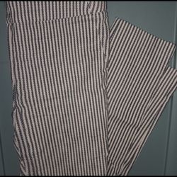 Pin Striped Dress Pants Size 8